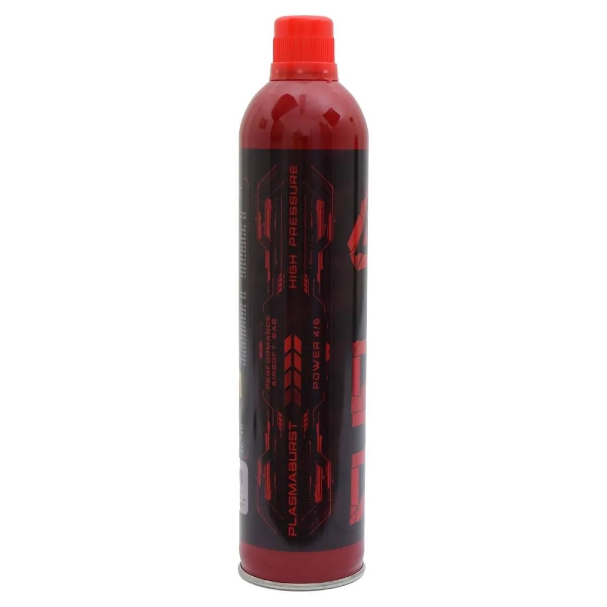 Fuel Plasmaburst Airsoft Gas High 500ml